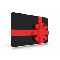 Gift certificates for our Sexshop