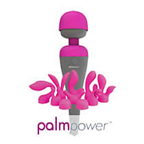 Palm Power Massagestav og Vibrator