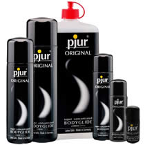 Silicone Lubricant for Men