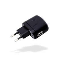 USB ladegerät und Kabel