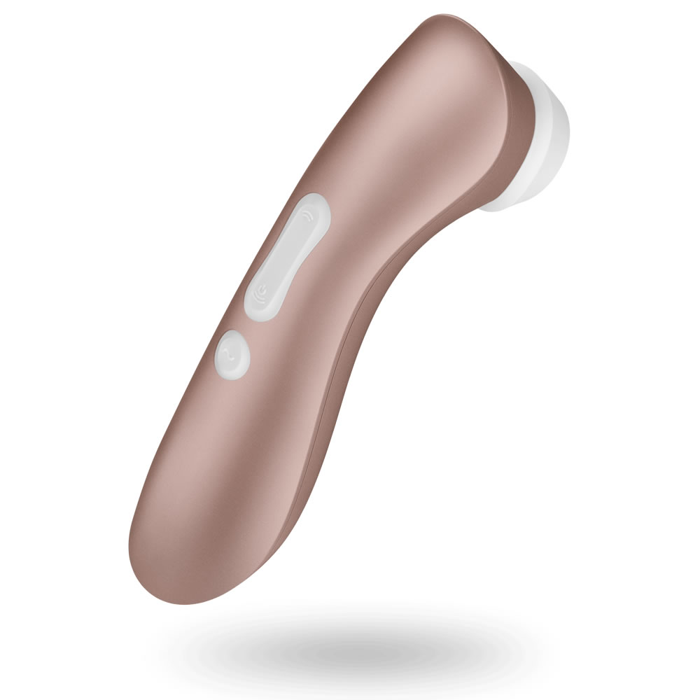 Satisfyer Pro 2 clitoris stimulator with Vibrator