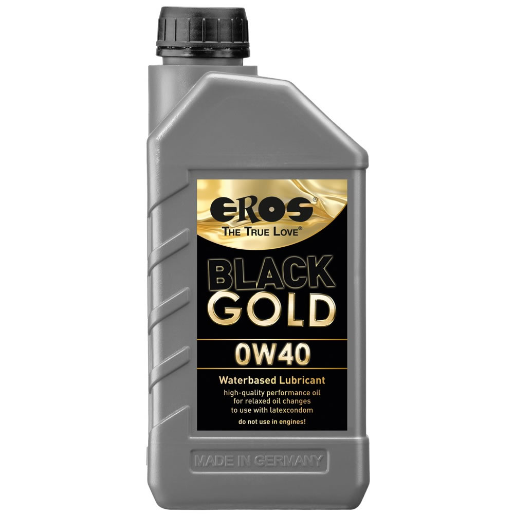 Eros Black Gold Gleitegel 0W40