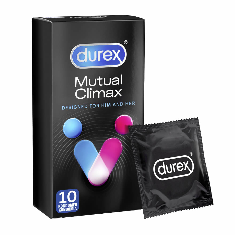 Durex Performax Intensiv Kondom