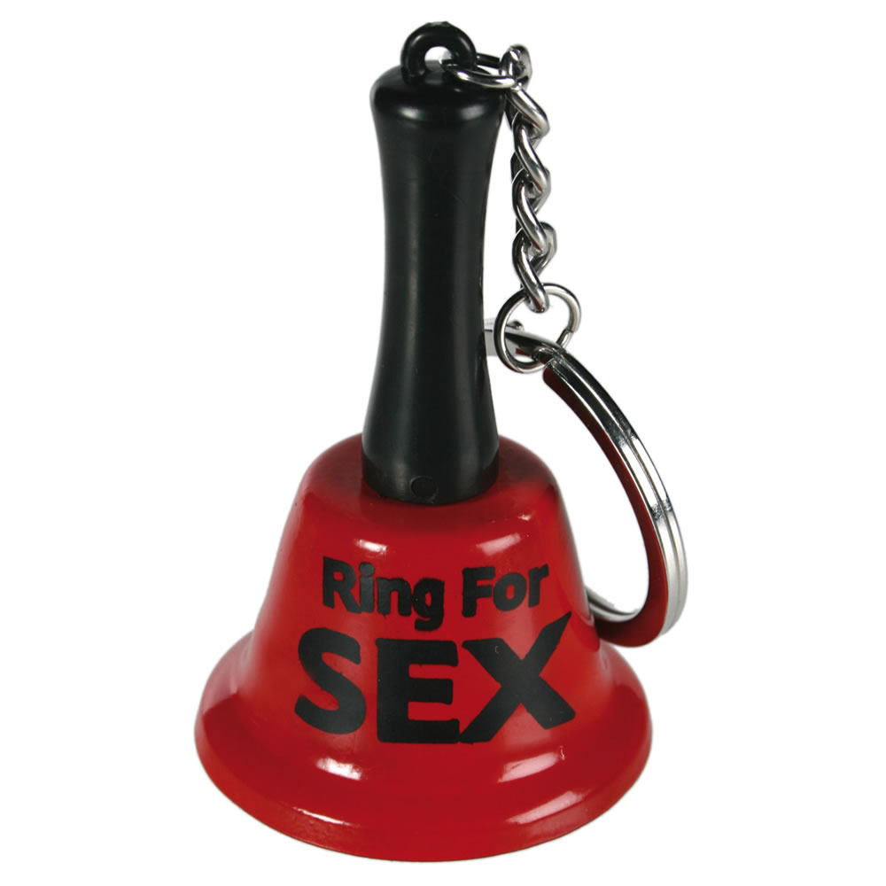 Ring for sex Keychain