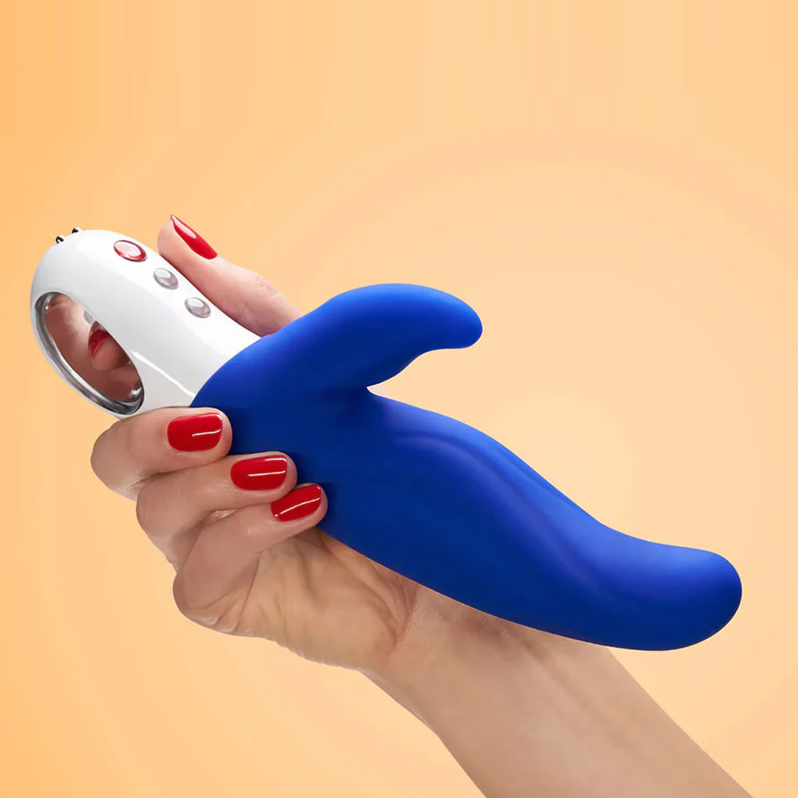 Fun Factory Lady Bi Vibrator med Klitoris Stimulator