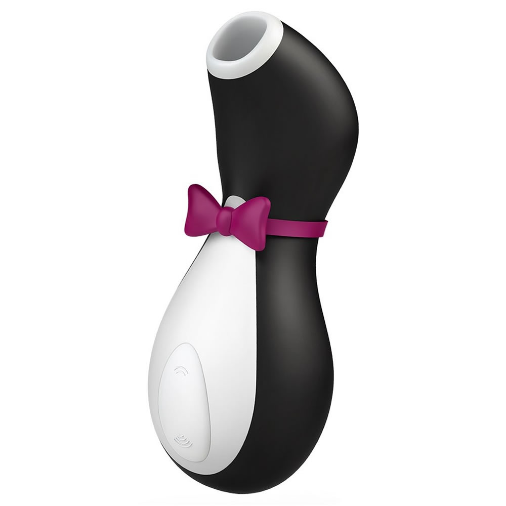 Satisfyer Pro Penguin Next Generation clitoris stimulator