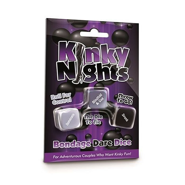 Kinky Nights Dare Dice