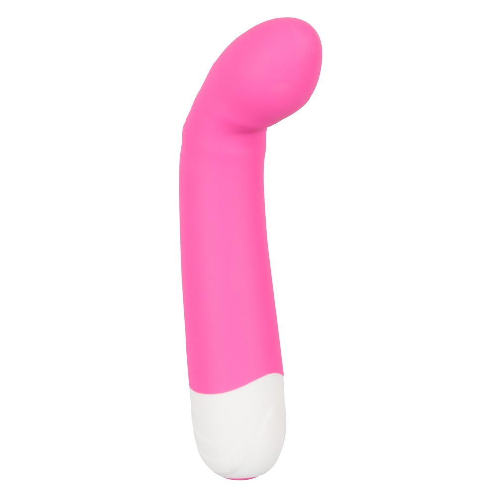 G-Spot Vibrator Sweet Smile Vibe with Wiggling Tip