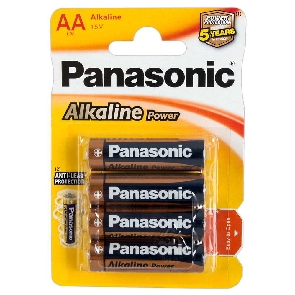 Panasonic Erotik Batterier AA til Sexlegetj