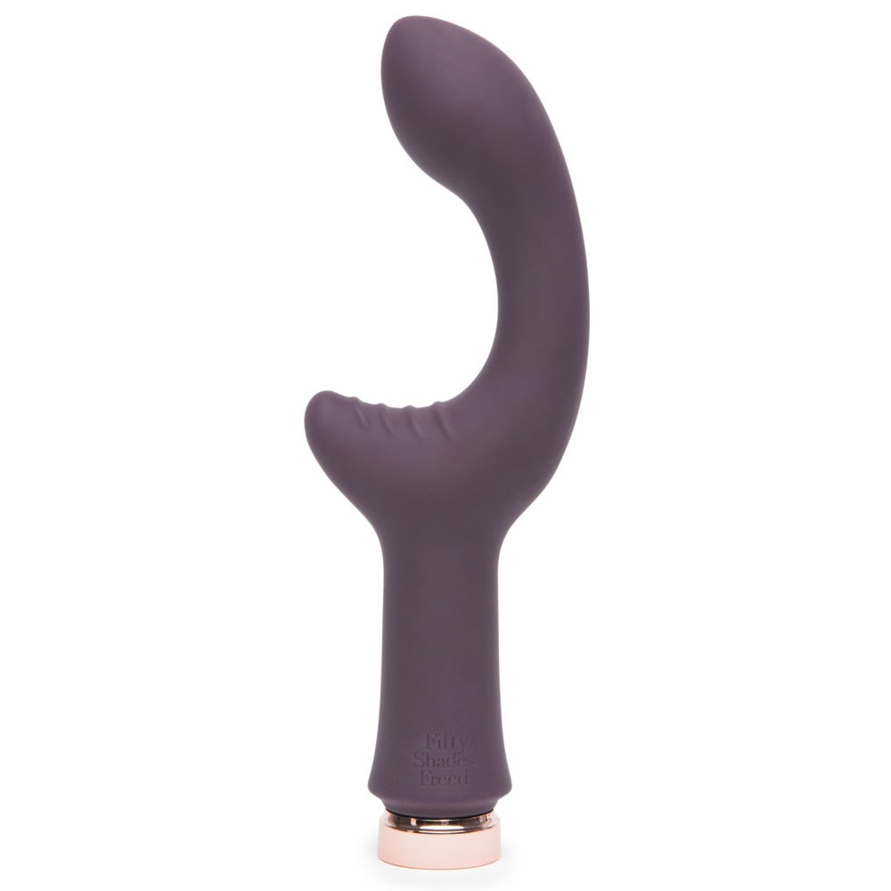G-Punkt und Klitoris Vibrator Lavish Attention - Fifty Shades