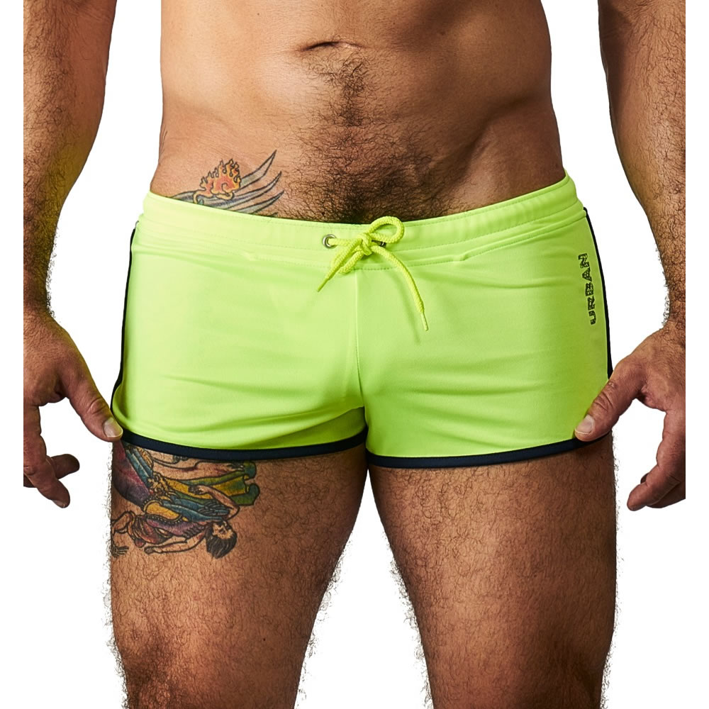 Mister B. Sporty Shorts Ibiza