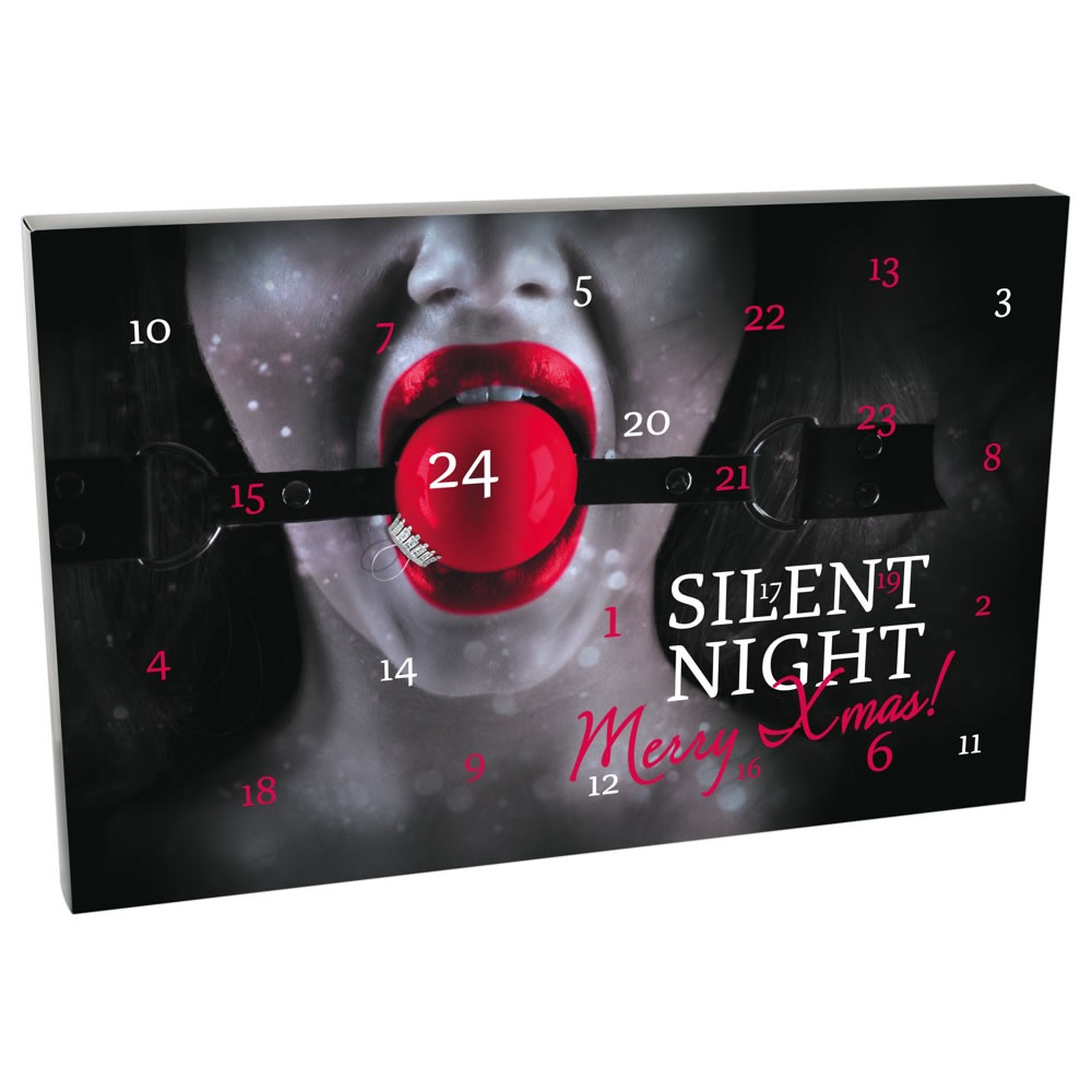 Silent Night Fetish Advent Calendar 2018