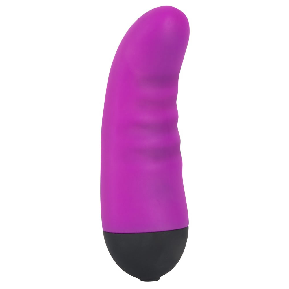 Purple Touch Vibe Klitoris Vibrator