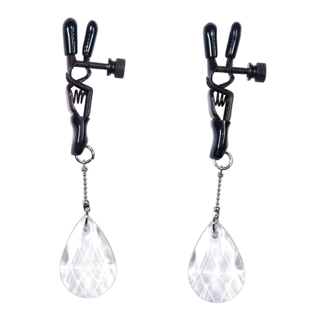 Nipple Drops - the jewelry for your boobs