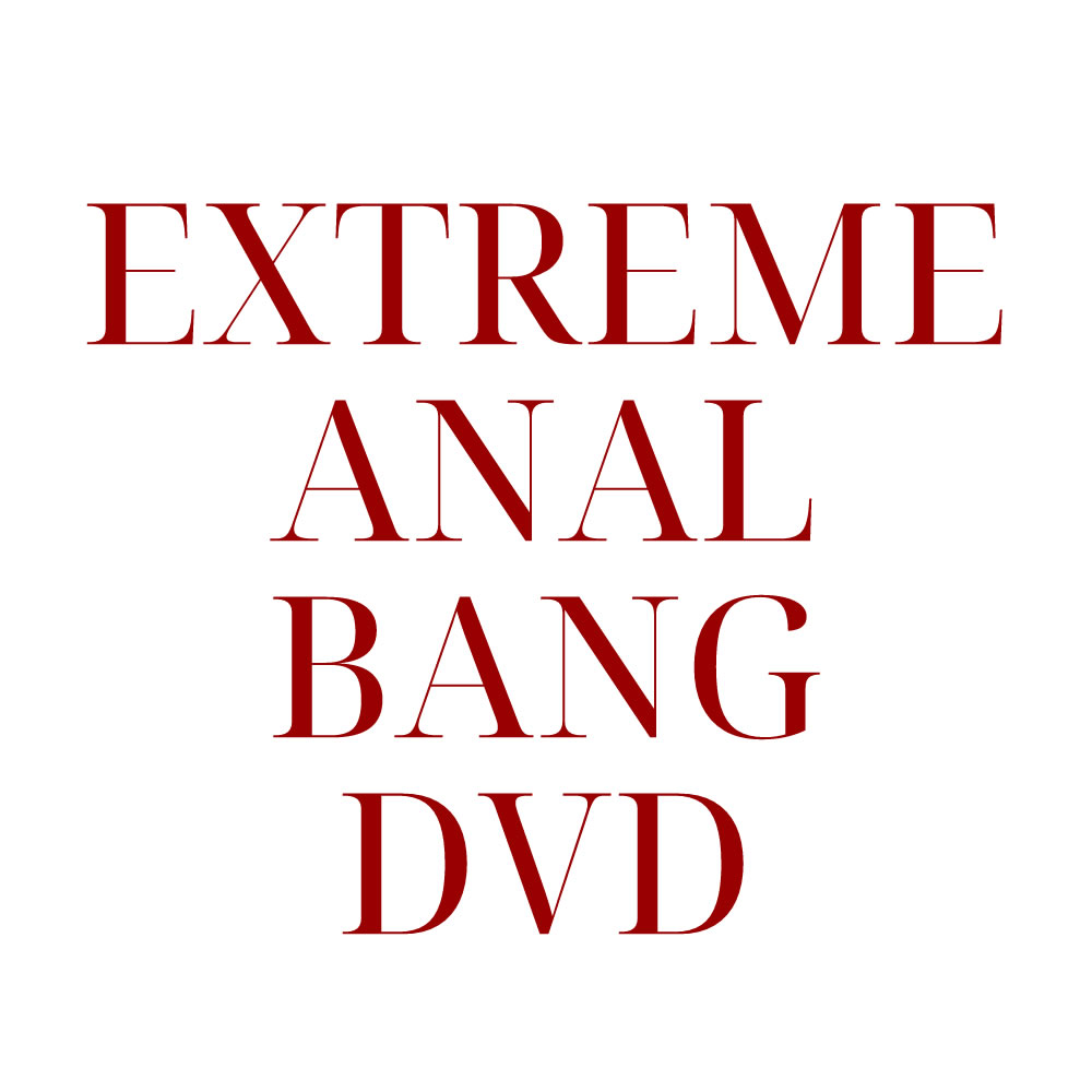 Extreme Anal Bang DVD Pornmovie