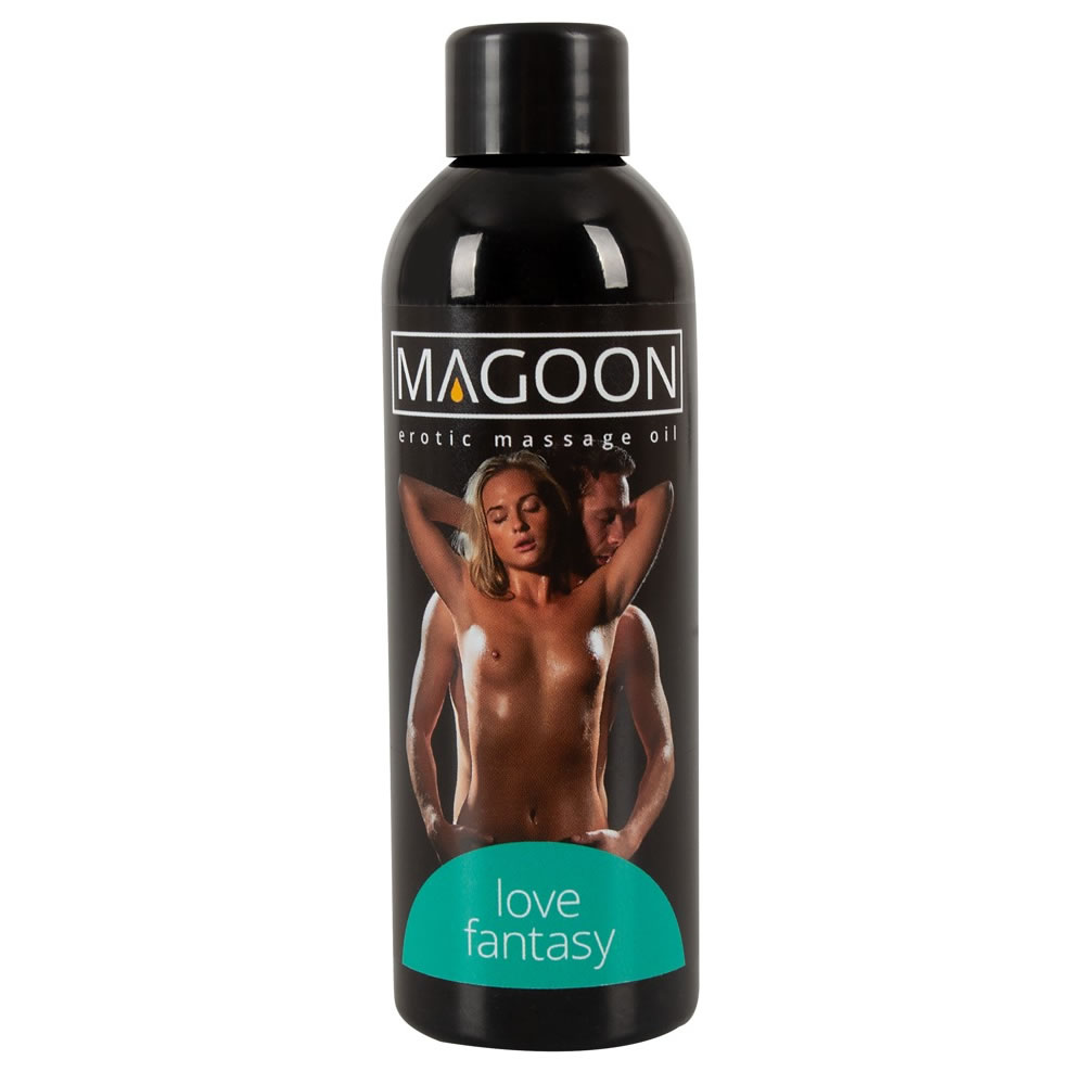 Magoon Love Fantasy Massage Olie