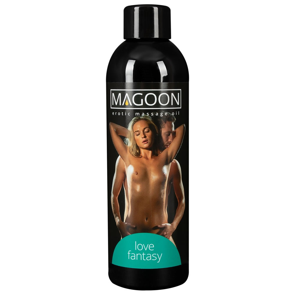 Magoon Love Fantasy Massage Oil