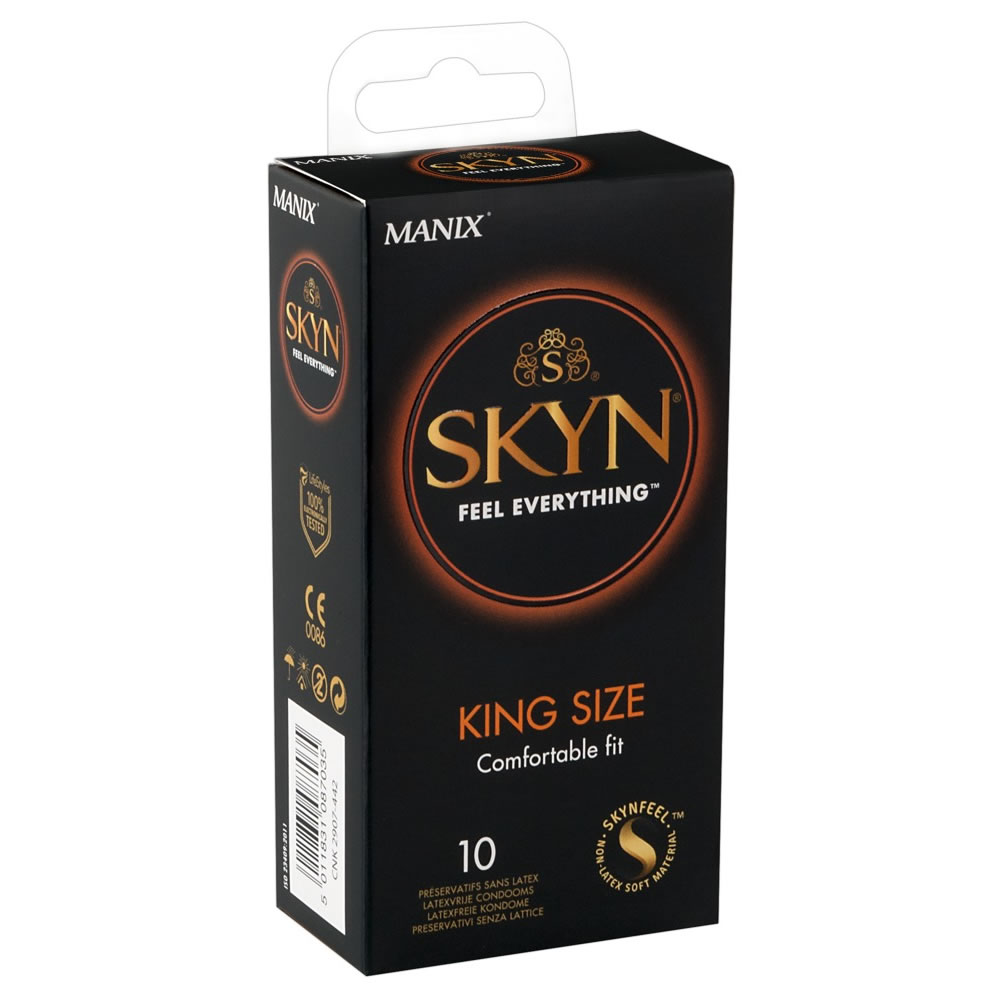 Manix SKYN King Size XL Condom - Free of Latex