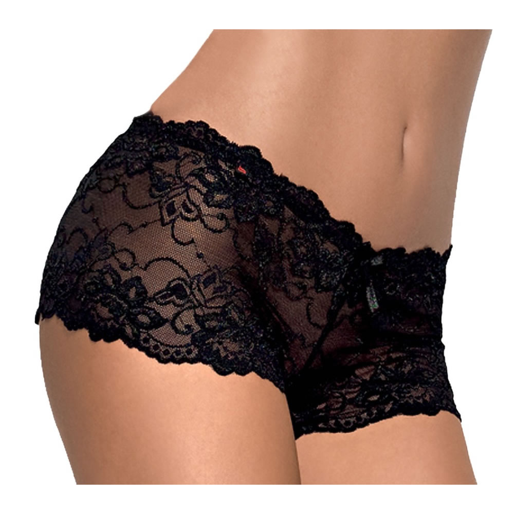 Obsessive Lace Panties