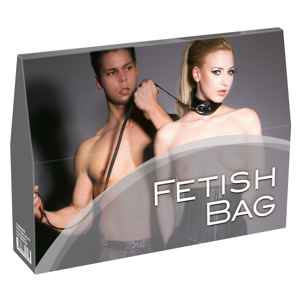 Fetish Bag - Bondage for Couples