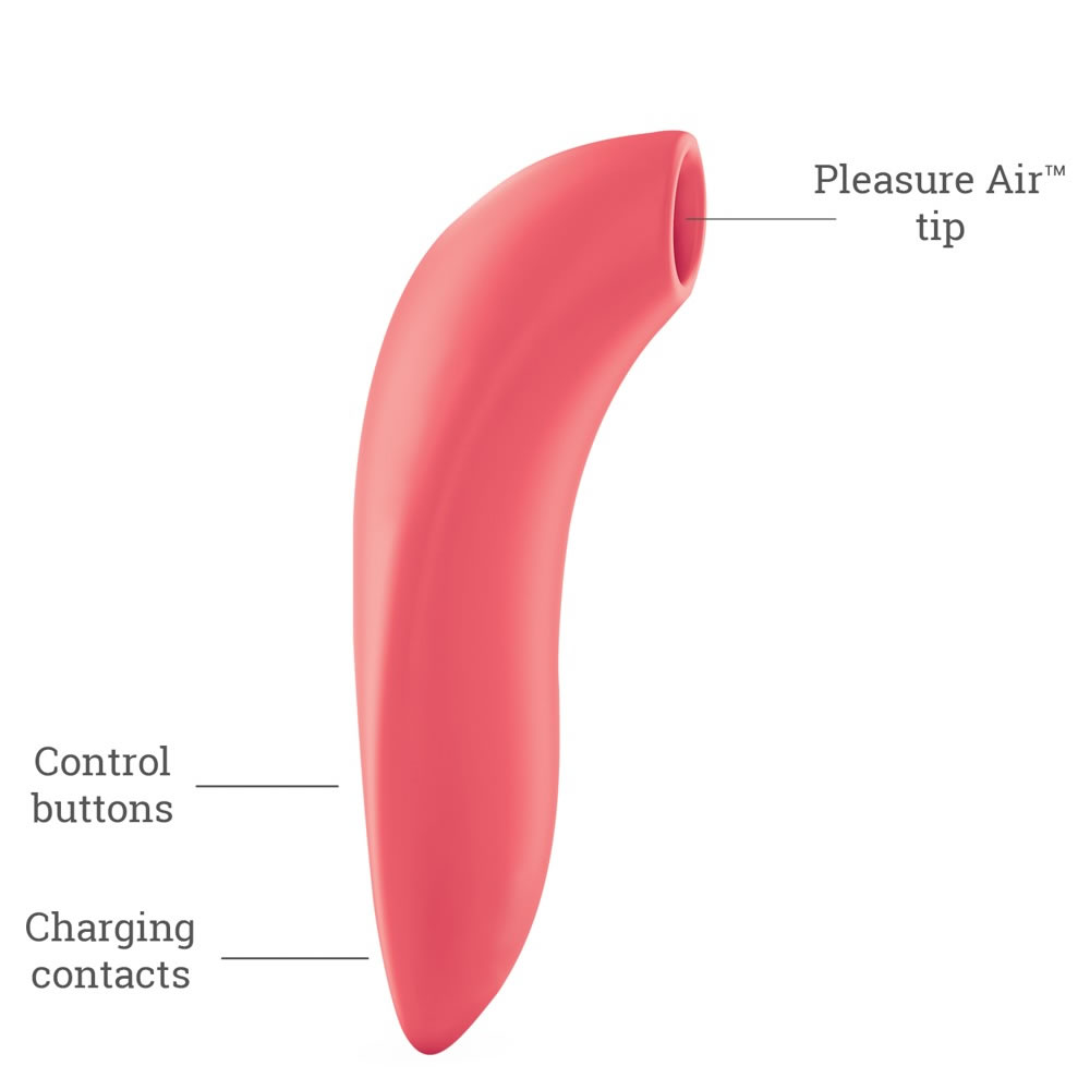 We-Vibe Melt Klitoris Stimulator