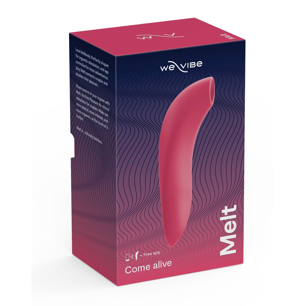 We-Vibe Melt Clitoris Stimulator