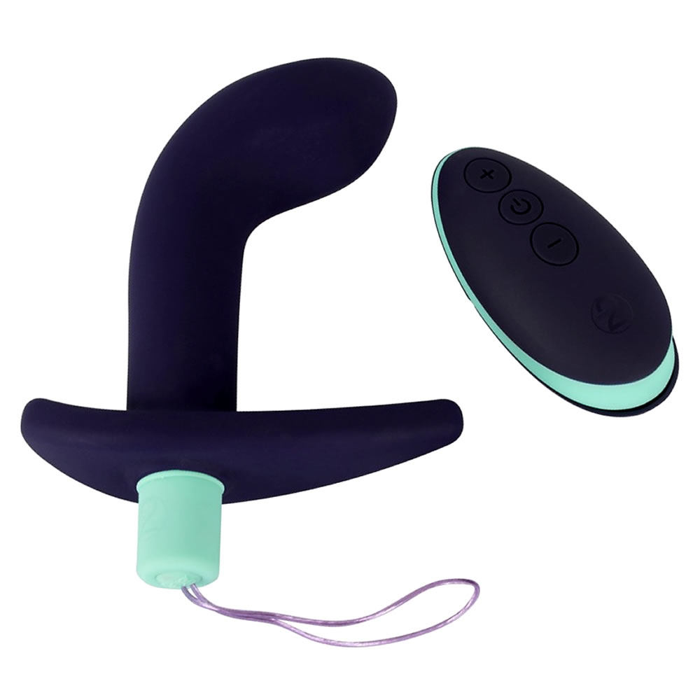 You2Toys Remote Controlled Prostate Anal Plug