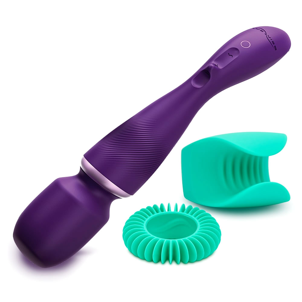 We-Vibe Wand Massager with App Control