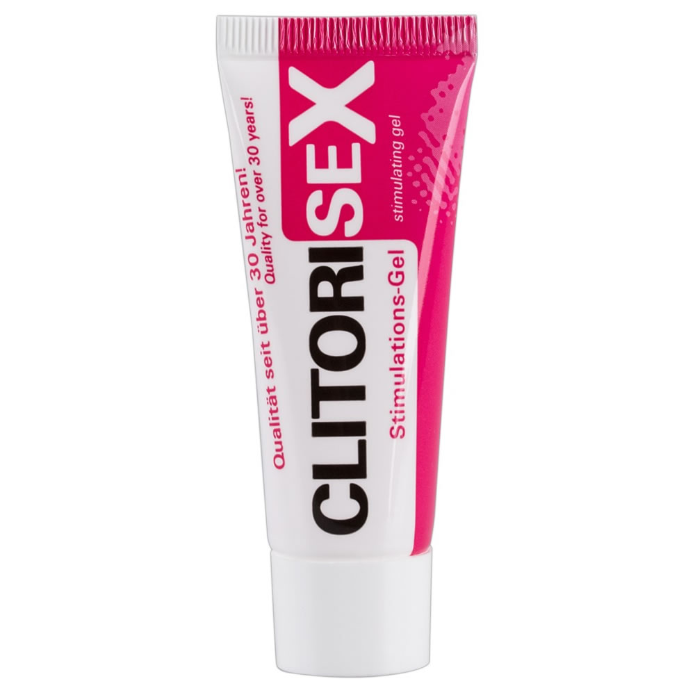 ClitoriSex Stimulations Gel