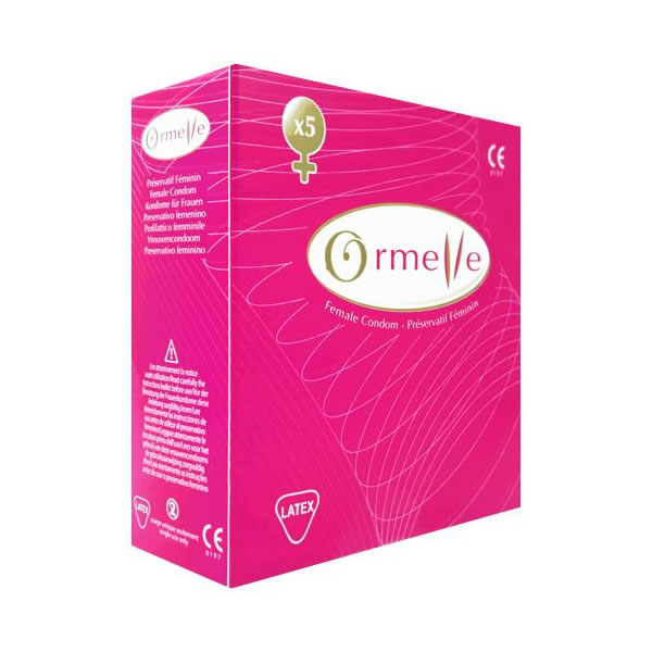 Ormelle Female Condom