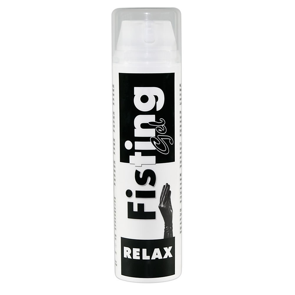 Fisting Gel Relax Lubricant