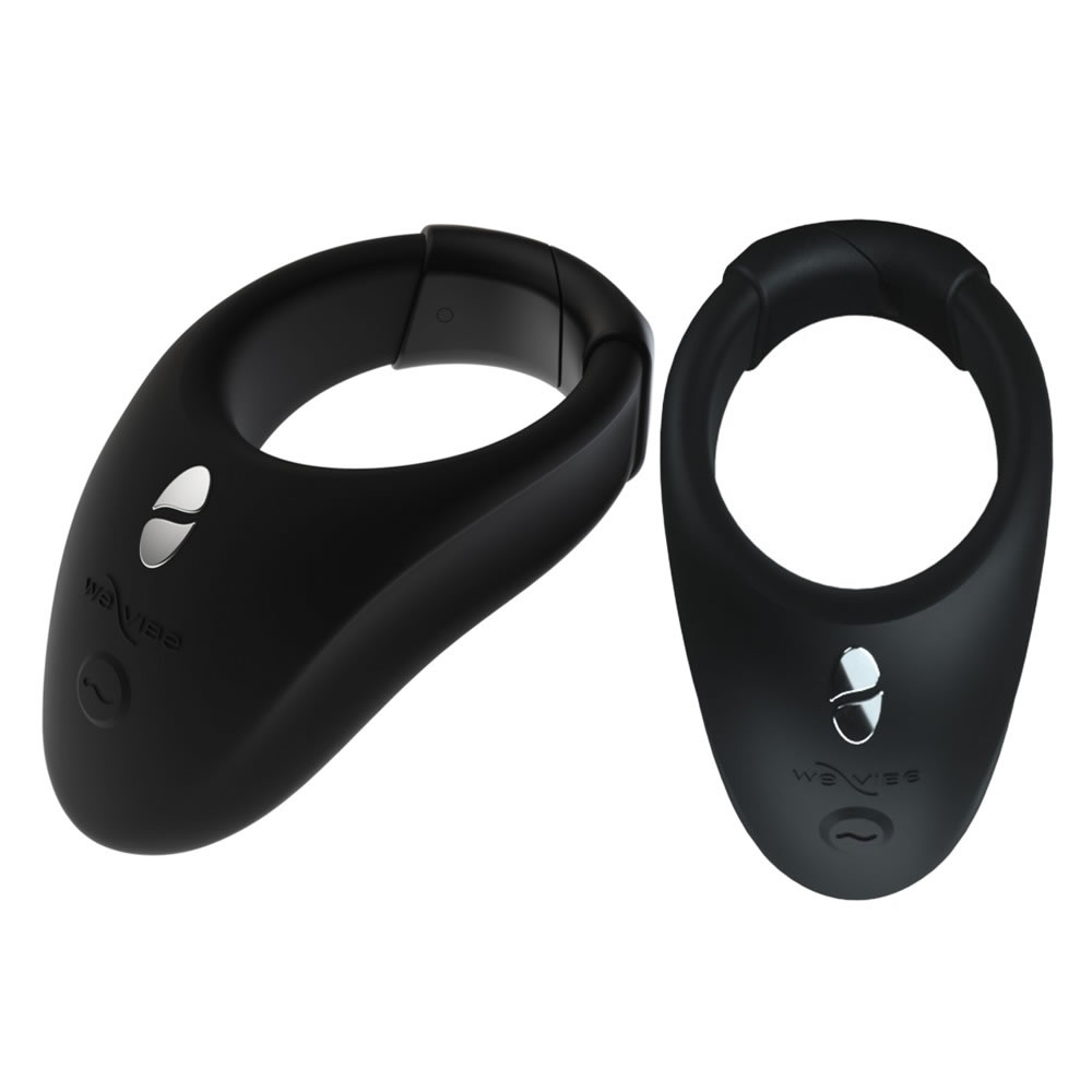We-Vibe Tease Us - 2 X Bond Cock Rings with Remote