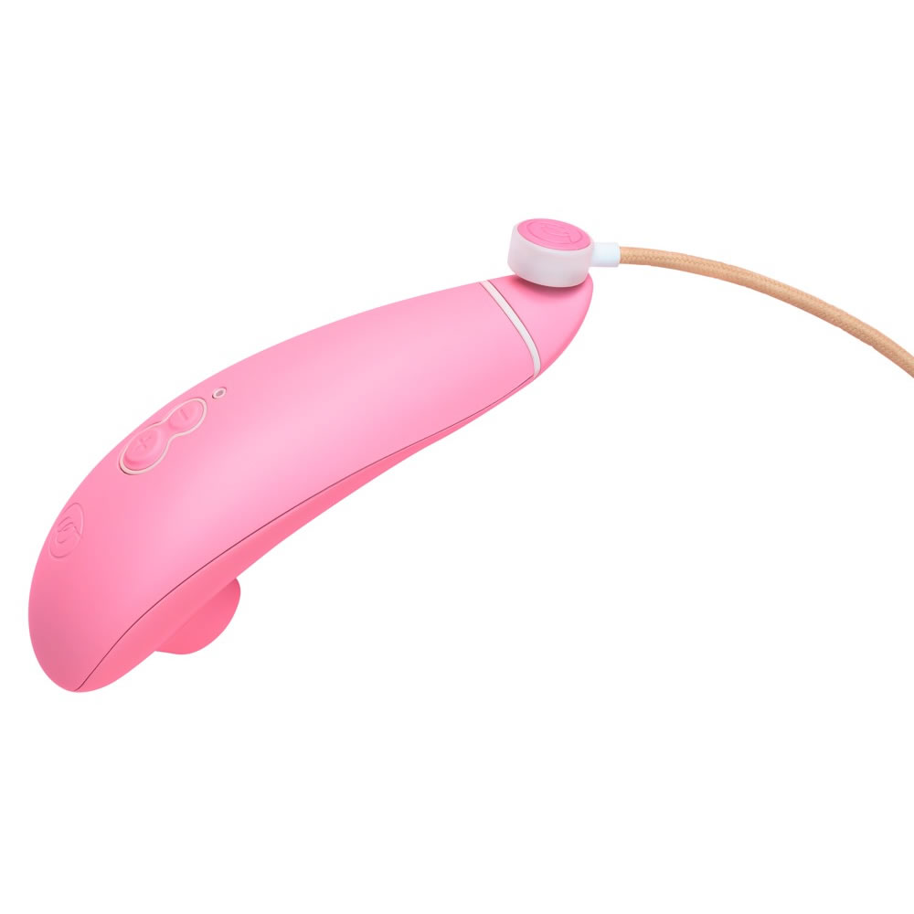 Womanizer Premium Eco Klitoris Stimulator