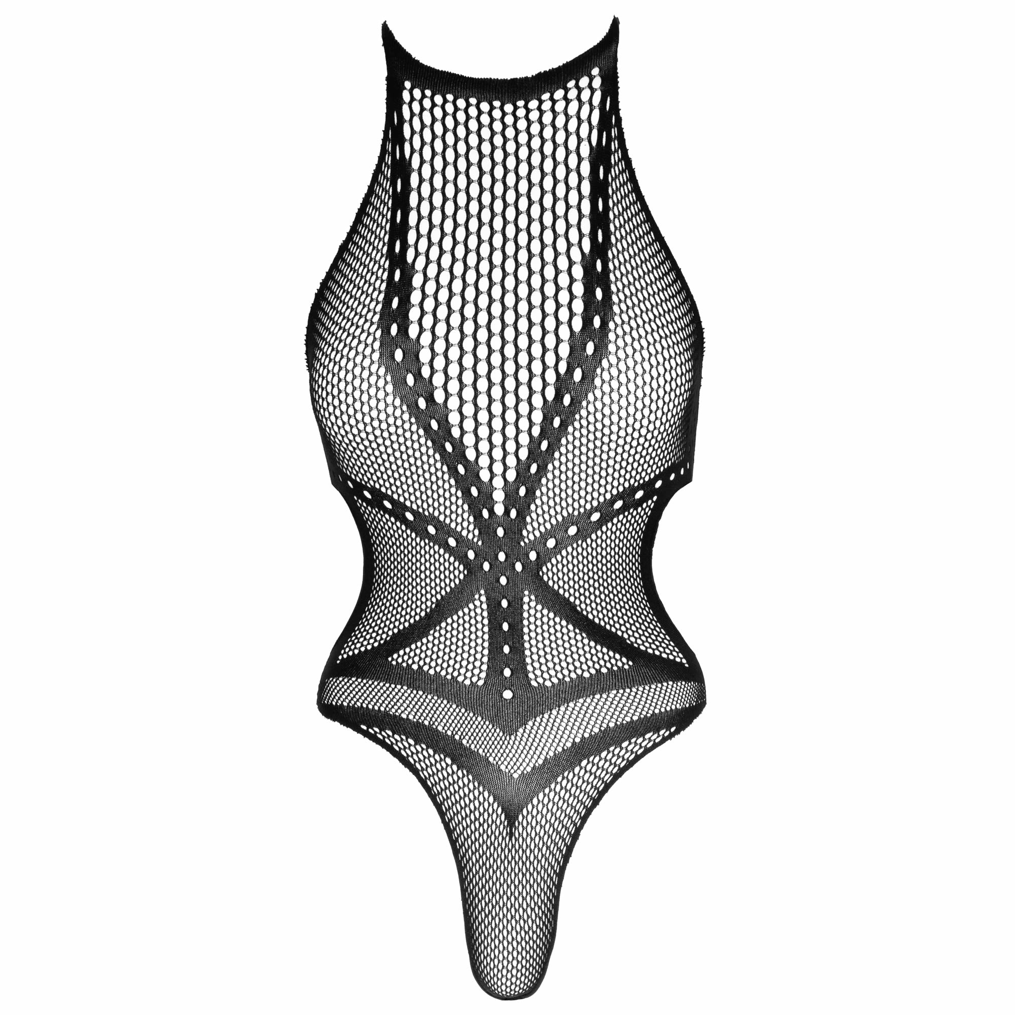 Køb NOXQSE Net Body med Harness Design Foto