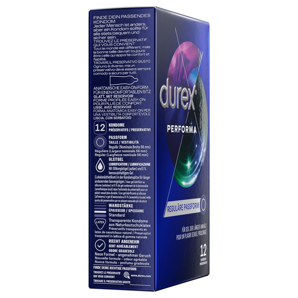 Durex Performa Kondom