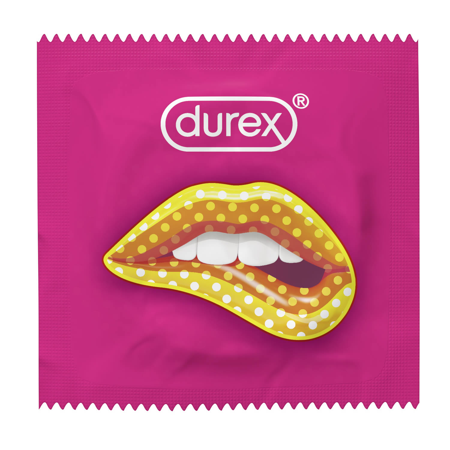 Durex Pleasure Me Condom with Dots and Grooves