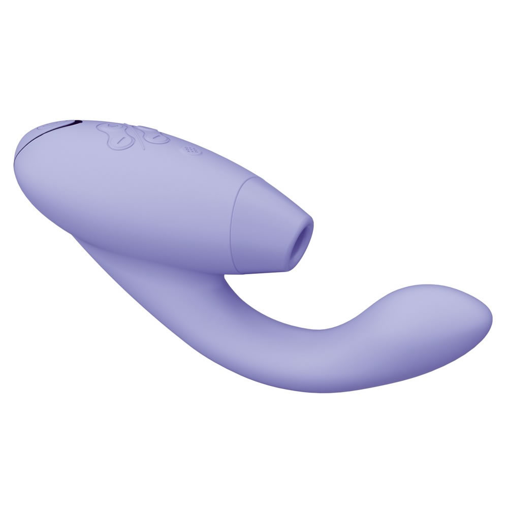 Womanizer DUO 2 - clitoris and g-spot pulsator
