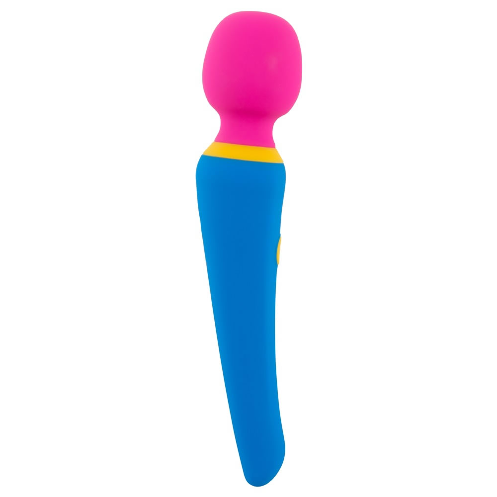 Bunt Magic Wand Massager in Silicone