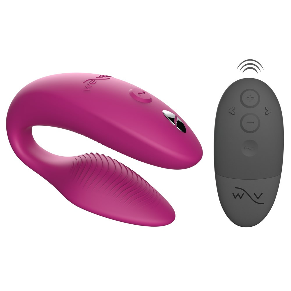 We-Vibe Sync 2 Couples Vibrator with Remote