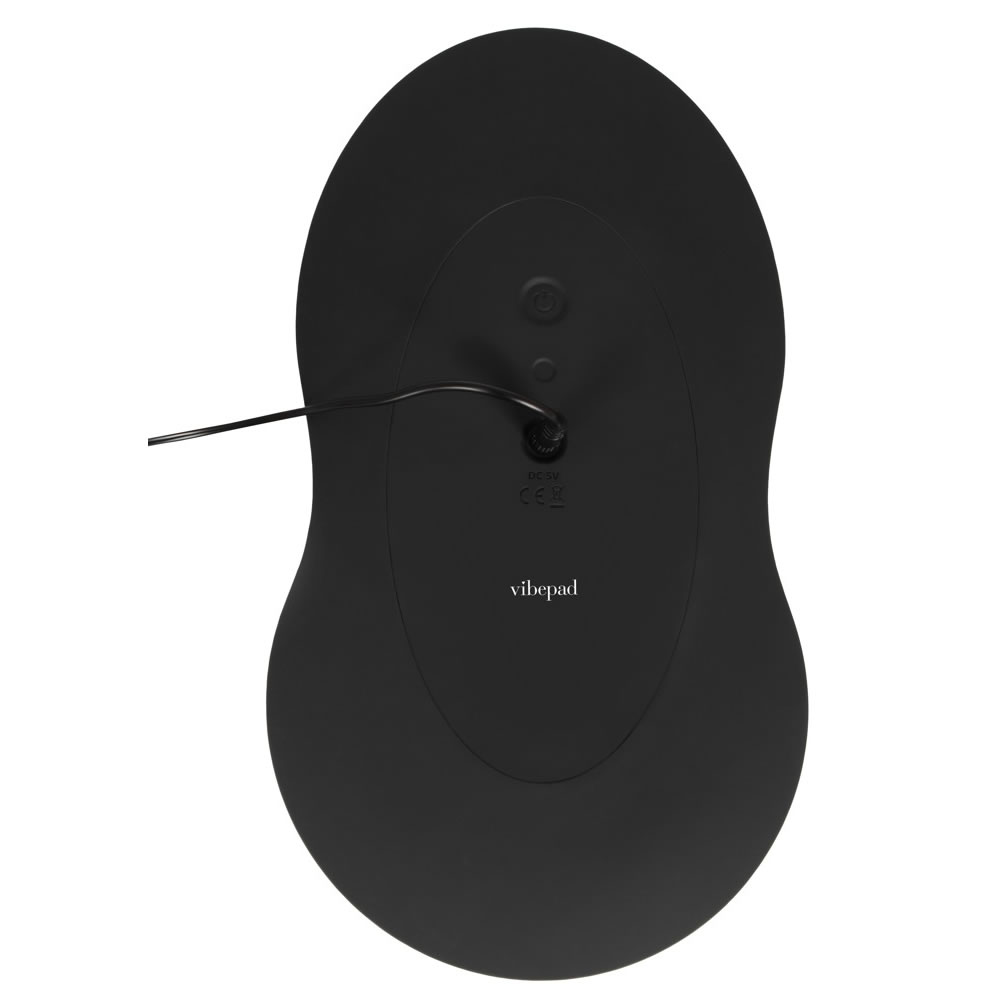 Vibepad 3 G-spot vibrator and Clitoris Stimulator with Remote