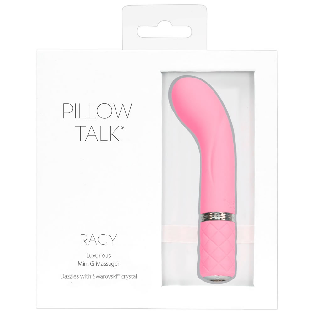 Pillow Talk Mini G-punkt Luksus Vibrator