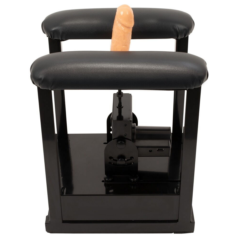 The Banger Sit-On-Climaxer Sexmaskine
