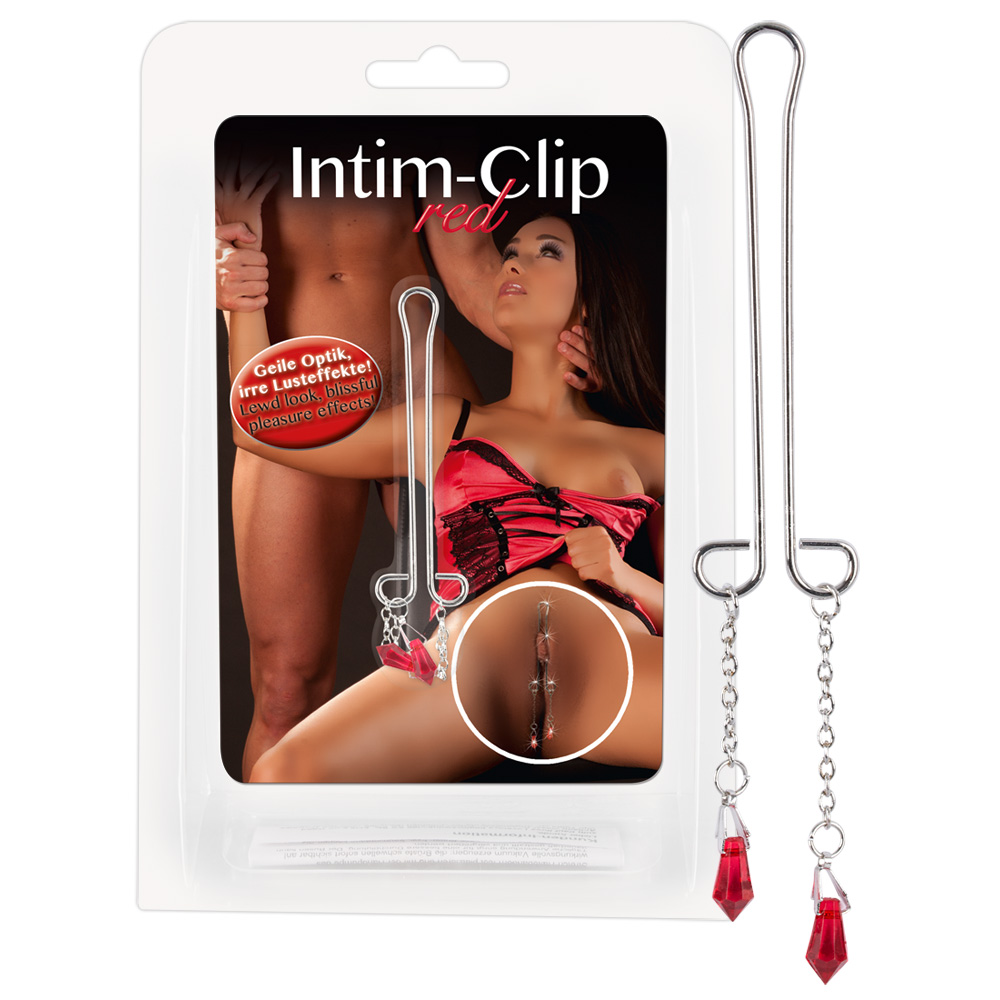 Intim Clips - Erotic Jewelry