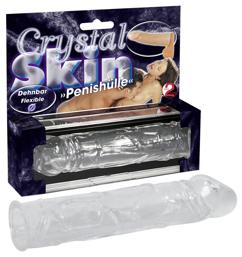Crystal Skin Penishlle