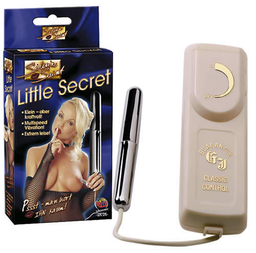 Little Secret Mini Bullet Vibrator