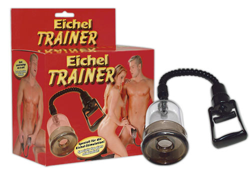 Eichel Trainer Masturbator