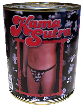 Kama Sutra Gents String