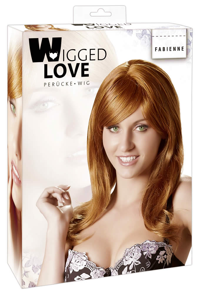 Wig Copper Long