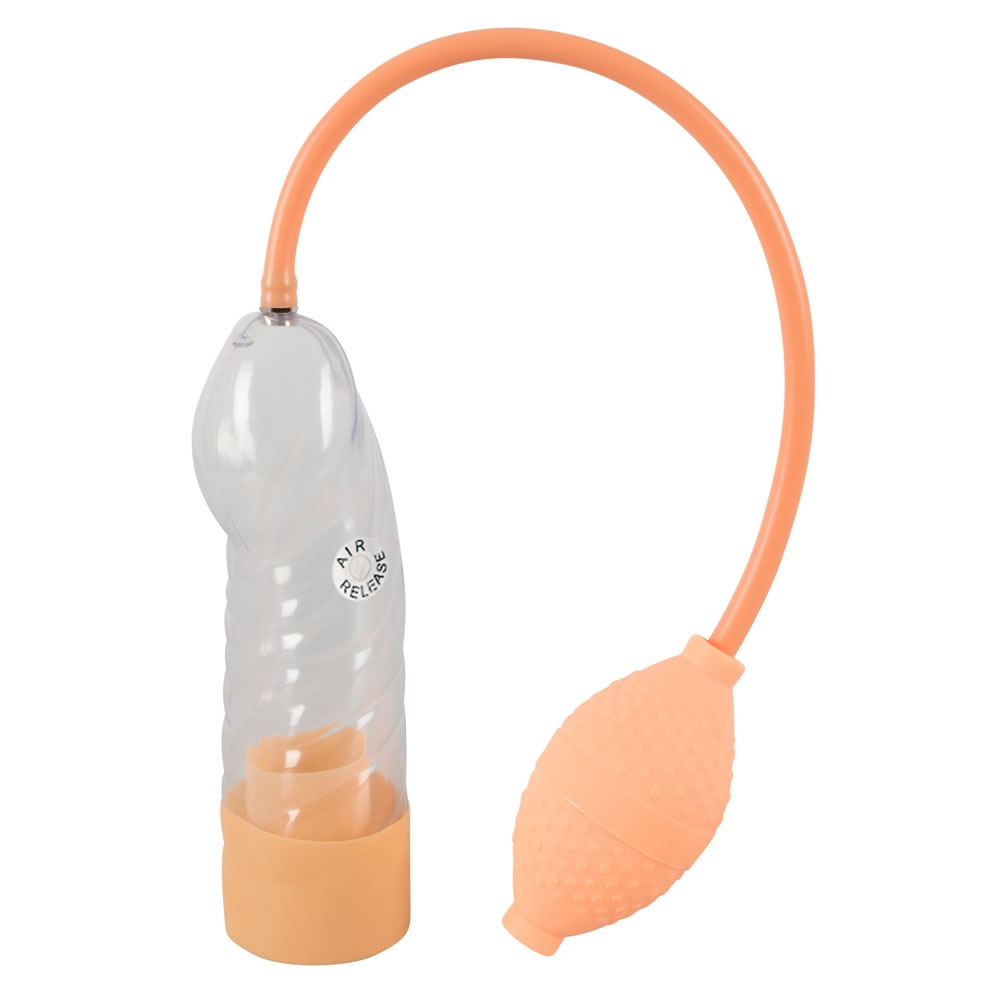 Penispump Sexprotz - Potency Pump