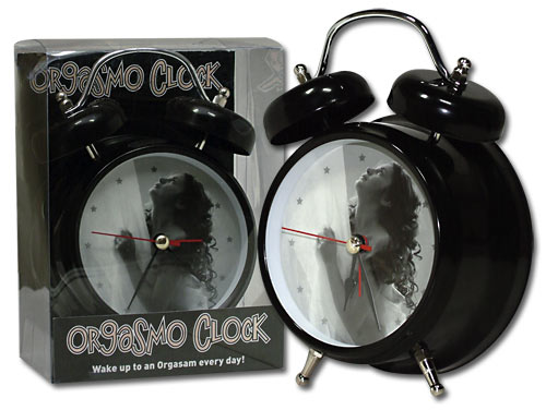 Orgasmo Clock
